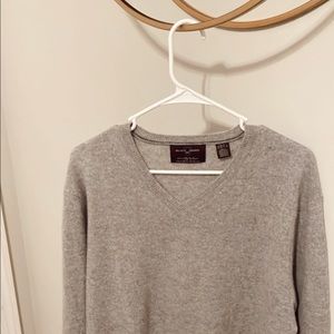 Cashmere sweater